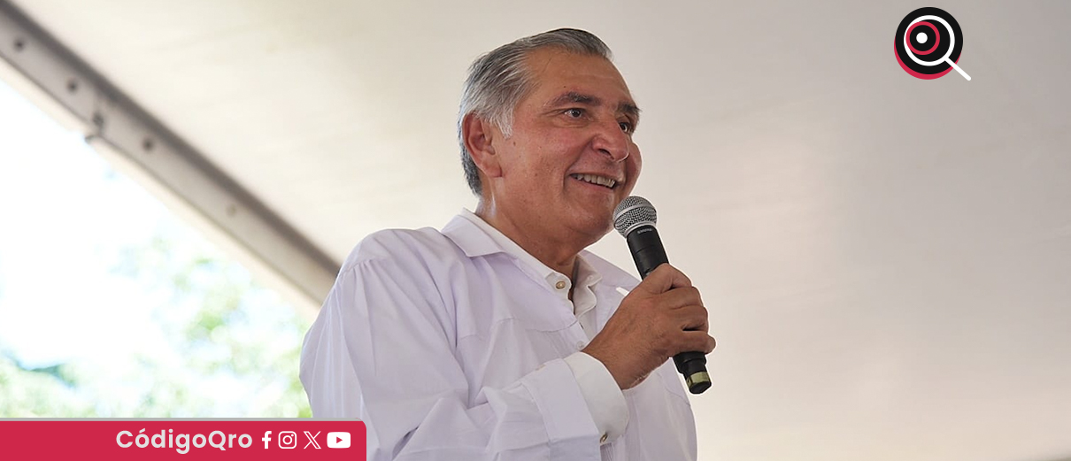 El senador de Morena, Adán Augusto López Hernández, sigue envuelto en la polémica. Foto: Especial