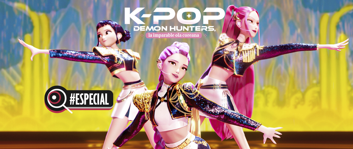 “K-Pop demon hunters”, la imparable ola coreana