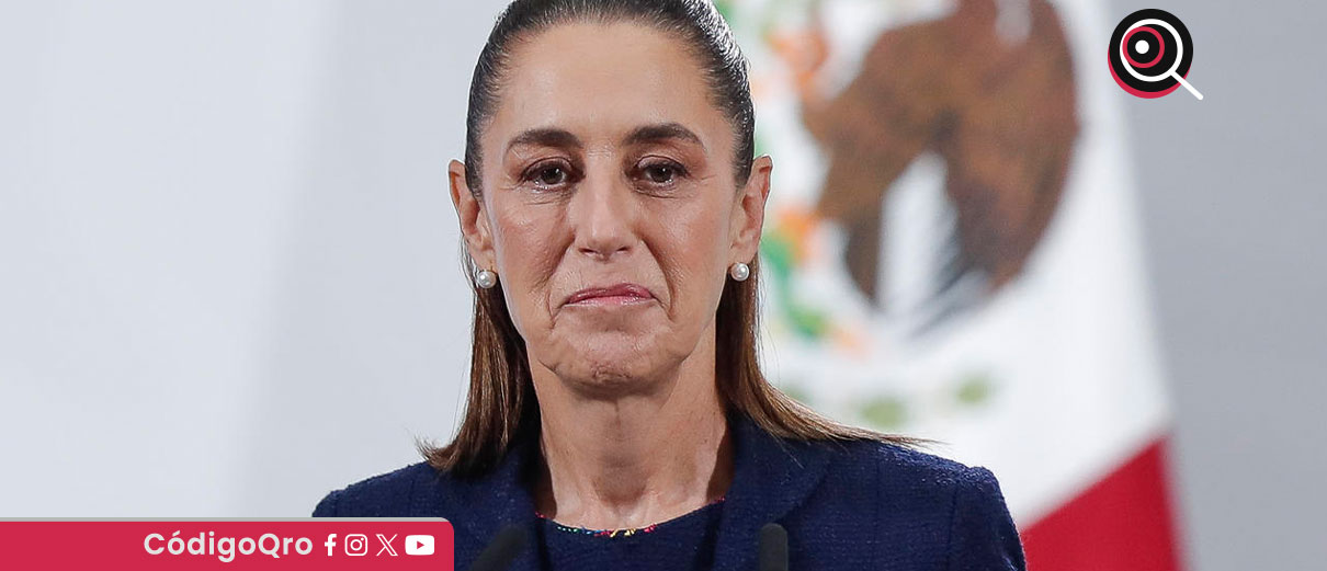 Claudia Sheinbaum aclaró que el ataque en Culiacán, donde viajaba la nieta del gobernador Rubén Rocha, fue un intento de robo de vehículo y no una agresión contra su familia / Foto: Cortesía