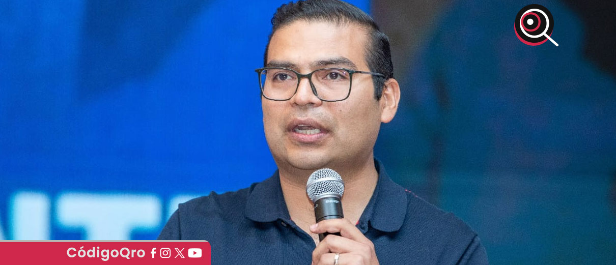 El dirigente panista advirtió que estas cifras no solo representan indicadores económicos, sino que se traducen en pérdida de empleos y en una mayor presión sobre los ingresos de los hogares / Foto: Cortesía
