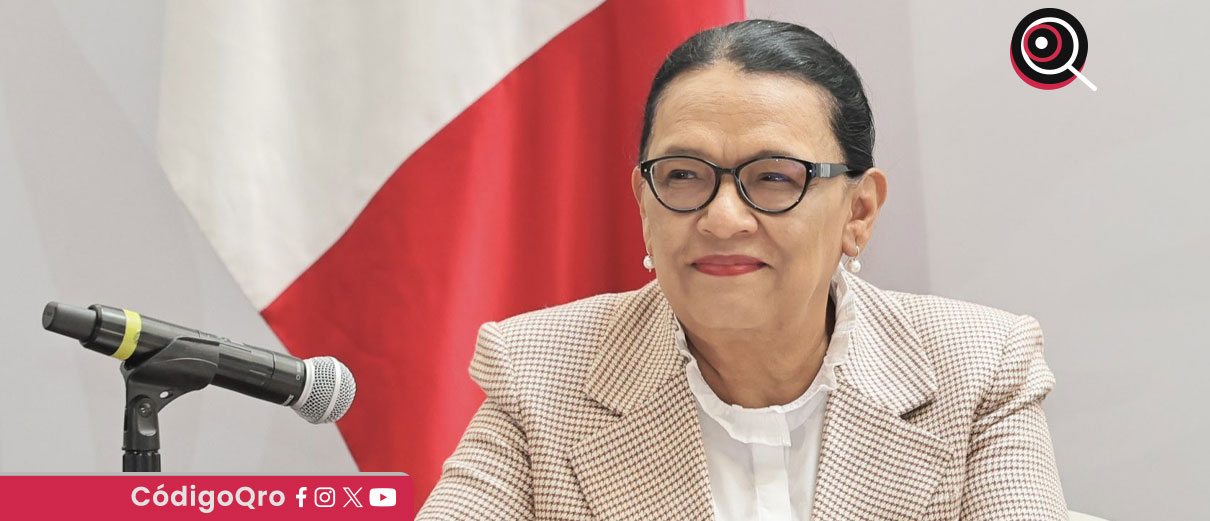 La secretaria de Gobernación afirmó que en México no hay margen para la impunidad, mientras la oposición cuestionó violencia, corrupción y redes de huachicol en los gobiernos de Morena / Foto: Cortesía