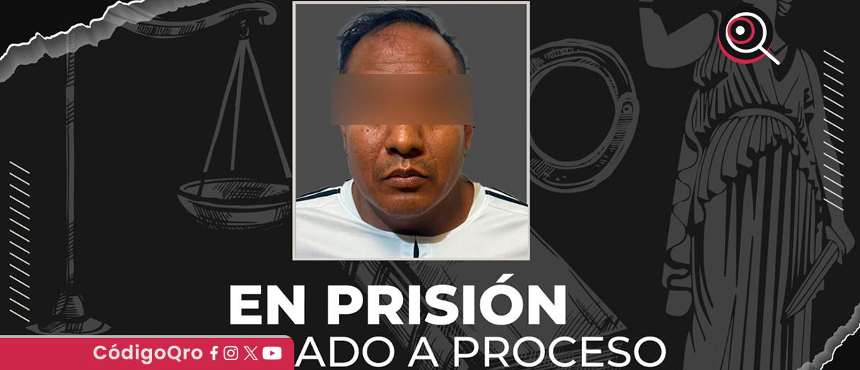 Detienen a un hombre que se hacía pasar por elemento de una corporación de seguridad. Foto: Especial