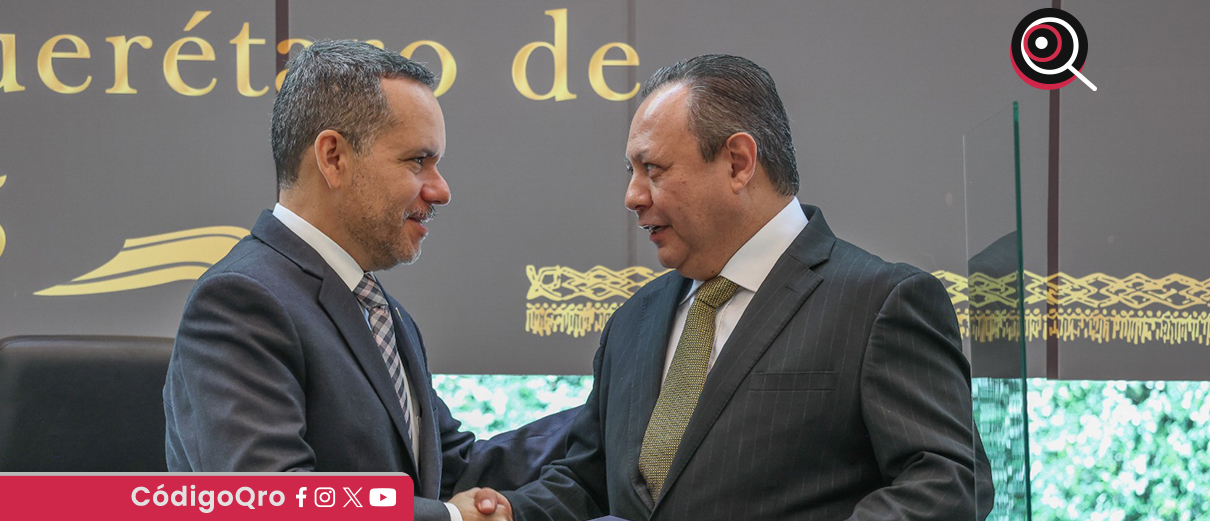 El presidente del Tribunal Superior de Justicia, Braulio Guerra, hizo un llamado a sacar adelante la reforma judicial local. Foto: Especial