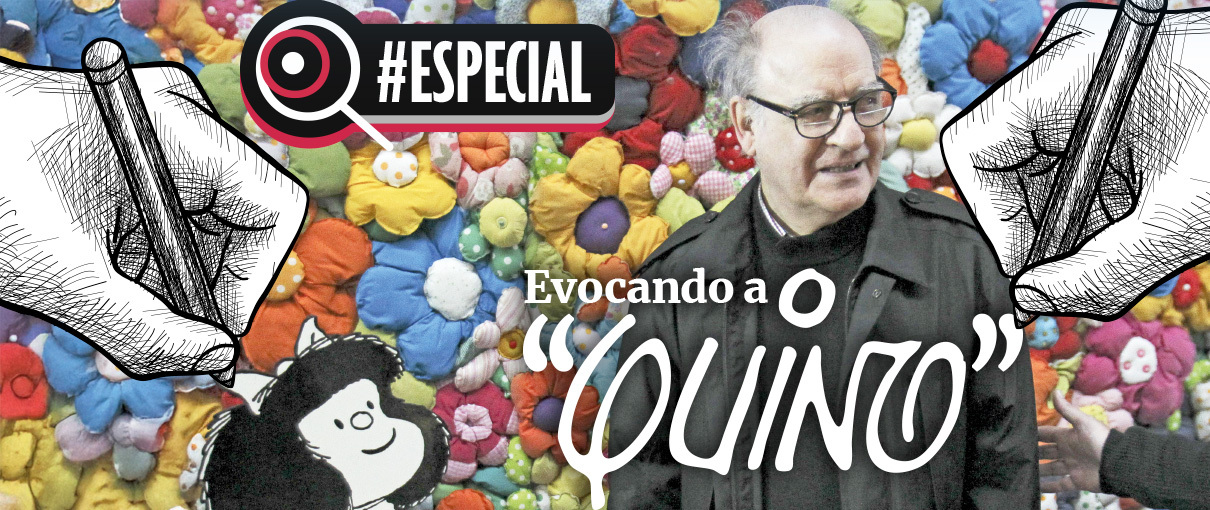Evocando a “Quino”