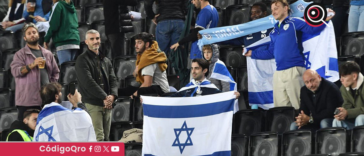 La mayoría de los integrantes de la UEFA se inclinan por suspender a Israel de torneos internacionales. Foto: Especial
