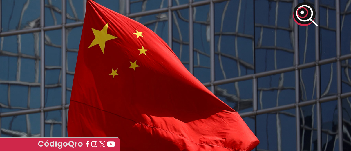 China anunció una investigación sobre los aranceles anunciados por México. Foto: Especial