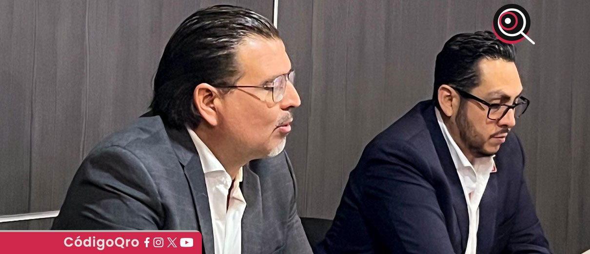 Loya señaló que los empresarios están obligados a respetar los compromisos firmados con el gobierno municipal / Foto: Cortesía