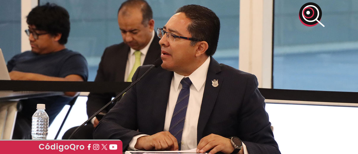 La Contraloría de Querétaro reportó cero observaciones en auditorías federales y estatales, además de ser reconocida como la mejor del país en combate a la corrupción y rendición de cuentas / Foto: Cortesía