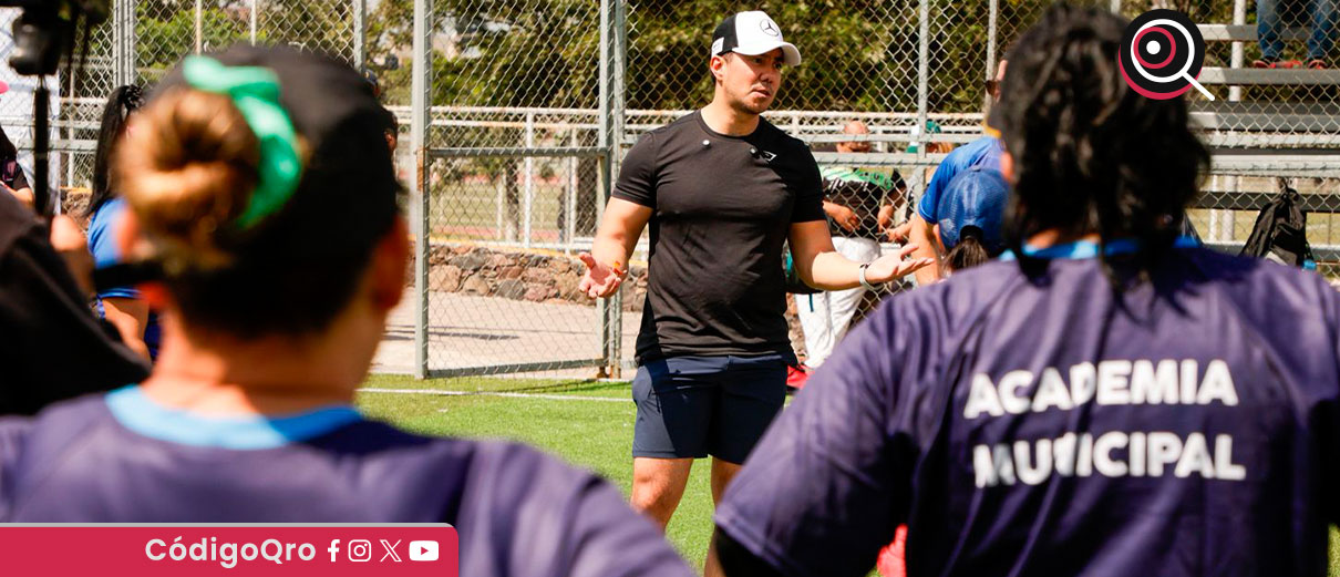 El alcalde señaló que este tipo de iniciativas buscan fomentar la activación física, la convivencia y el sentido de comunidad, al ofrecer espacios gratuitos para la práctica deportiva / Foto: Cortesía