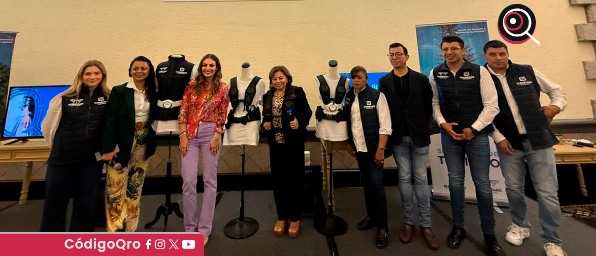 El municipio de Querétaro presentó una nueva estrategia para promover el turismo incluyente y accesible. Foto: Especial