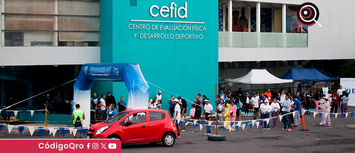 La UAQ reinauguró la alberca del Centro de Evaluación Física y Desarrollo Deportivo. Foto: Especial
