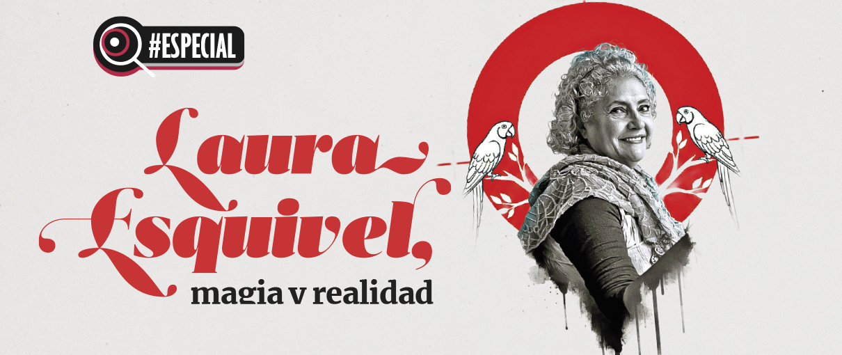 Laura Esquivel, magia y realidad