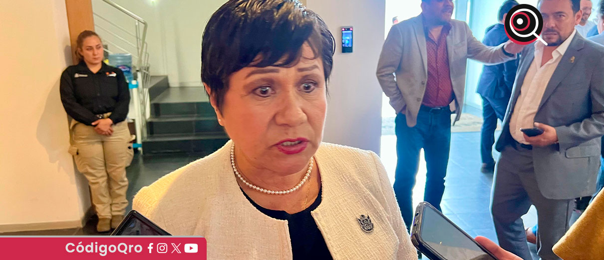 “La recomendación que hace Obras Públicas es ya no invertir un peso ahí; lo primero es demoler y luego, de ahí partir”, declaró, subrayando que no hay fecha ni proyecto definido aún / Olivia Arredondo
