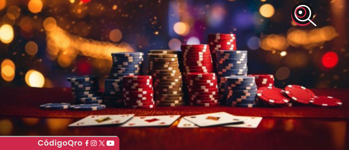 El primer paso para mejorar en un juego de casino es comprender sus reglas y mecánicas / Foto: Cortesía