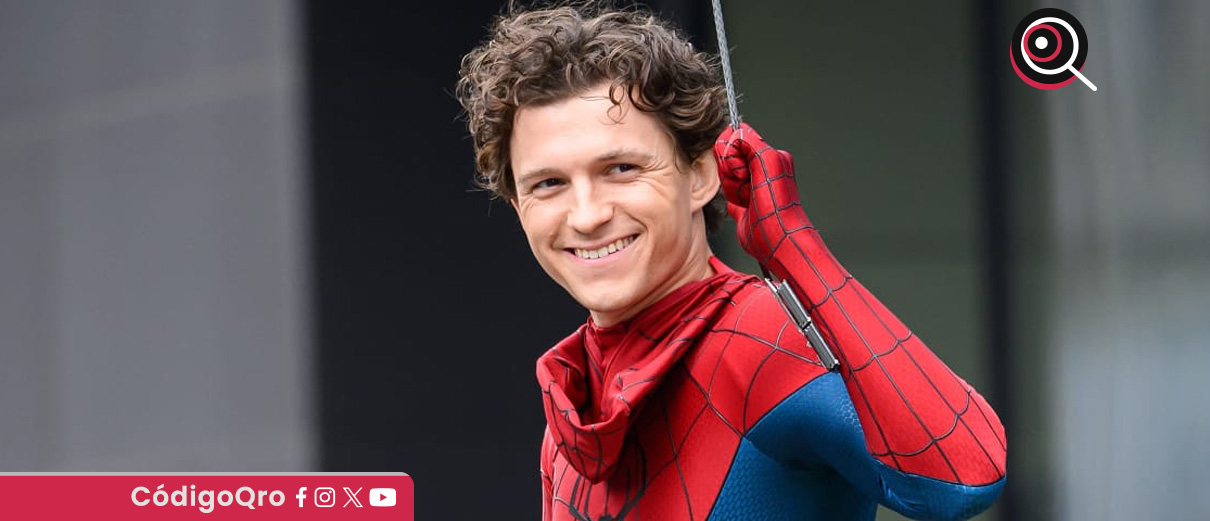 Tom Holland