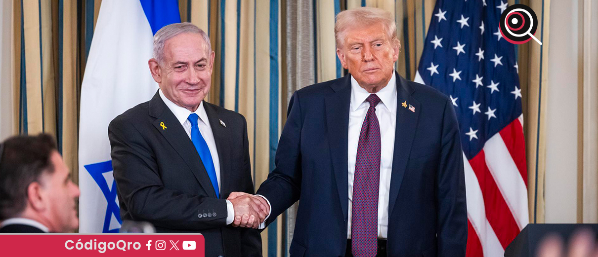Israel habría aceptado el plan de paz de Estados Unidos para Gaza. Foto: Agencia EFE