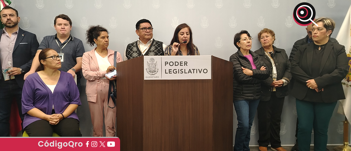 Denuncian presuntos fraudes inmobiliarios en Querétaro. Foto: Olivia Arredondo