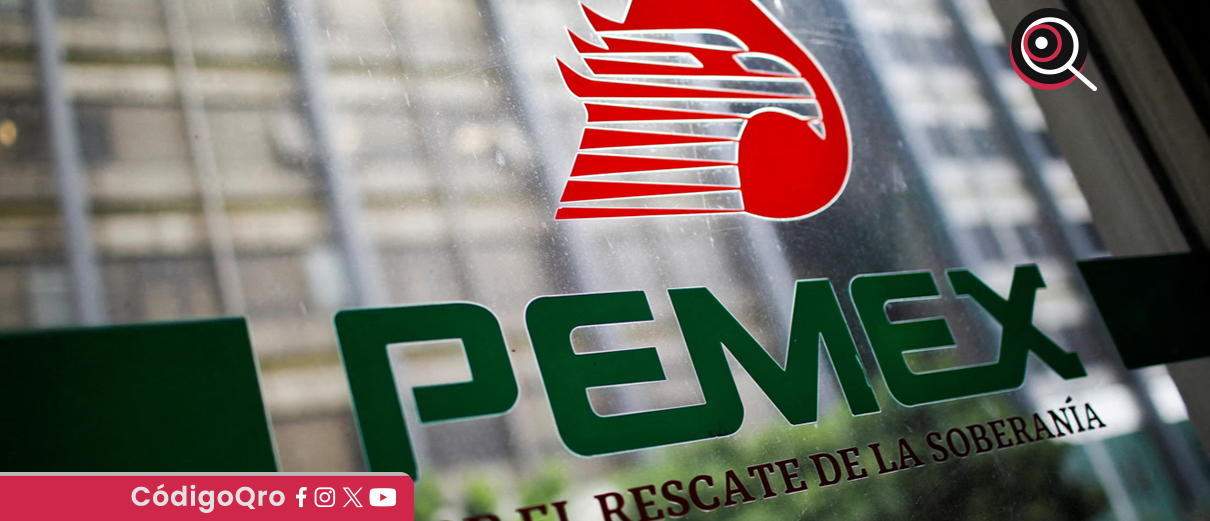 Pemex firmó un contrato de casi 2 mil millones de dólares con Grupo Carso. Foto: Especial