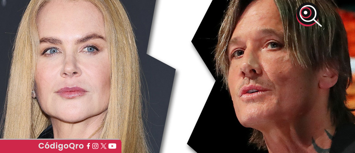 Nicole Kidman, Keith Urban