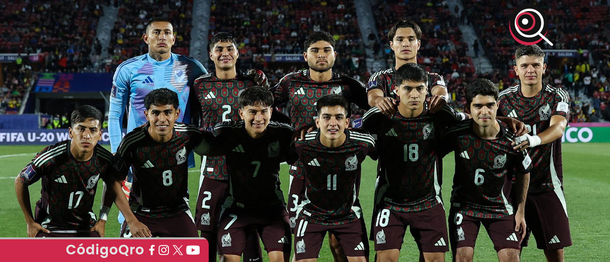 La selección mexicana llega con confianza. Su debut mostró un equipo sólido, con jóvenes que brillaron pese a la magnitud del escenario / Foto: Cortesía