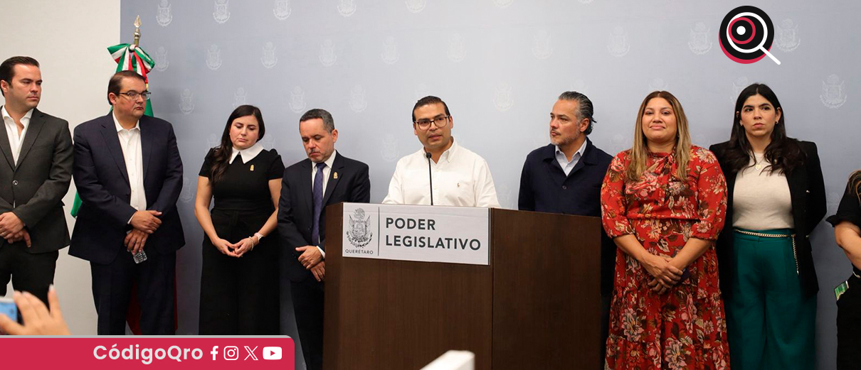 Martín Arango, líder estatal del PAN, justificó la actuación de los diputados locales panistas. Foto: Especial