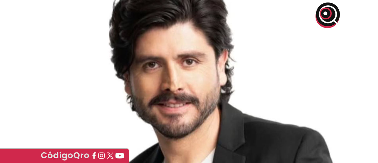 El actor Everardo Arzate compartió que ser parte de la más reciente temporada de “Mujeres asesinas” le dejó un aprendizaje muy grande / Foto: Especial