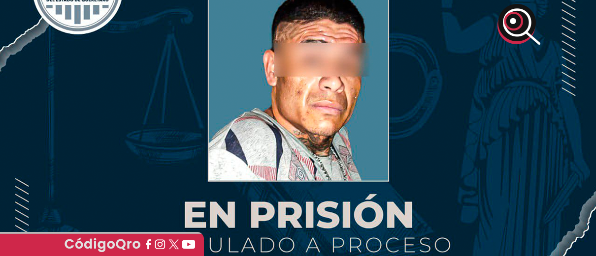 vinculan, generador de violencia, Corregidora, 