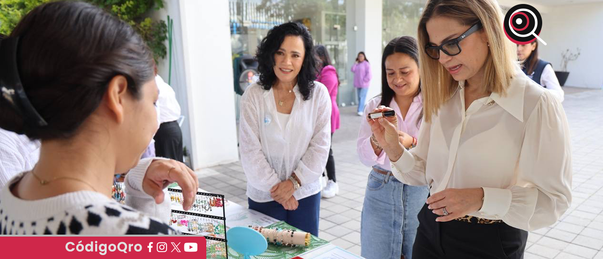 Mercadito, Emprendedoras 2025,