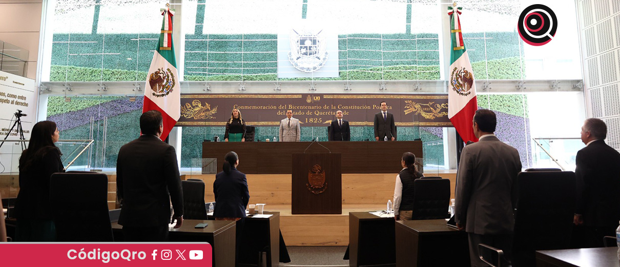 PAN y Morena se disputan la Mesa Directiva del Congreso Local. Foto: Especial