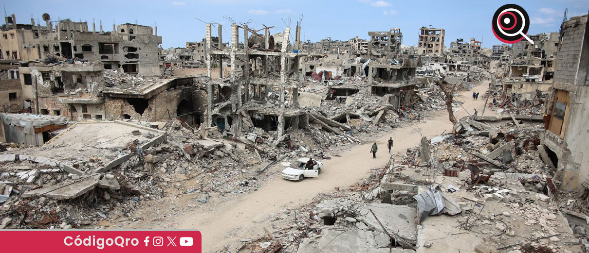 De acuerdo con el director general de la OMS, Tedros Adhanom Ghebreyesus, una cuarta parte de los más de 167 mil heridos en este periodo enfrenta secuelas permanentes / Foto: Cortesía