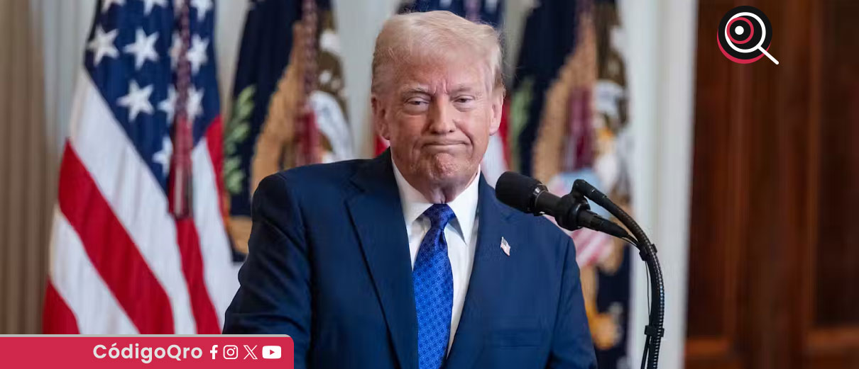 trump - gaza - alto el fuego