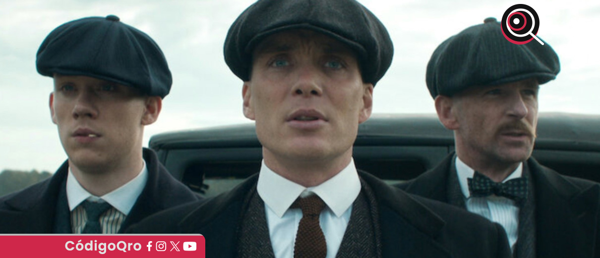 Peaky Blinders