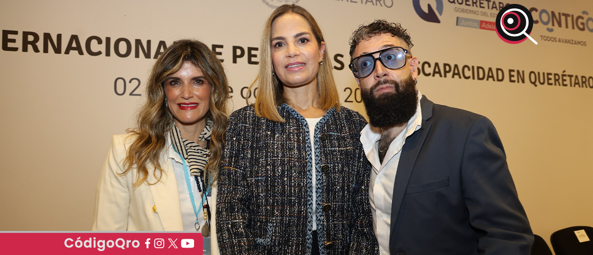congreso, personas con discapacidad,