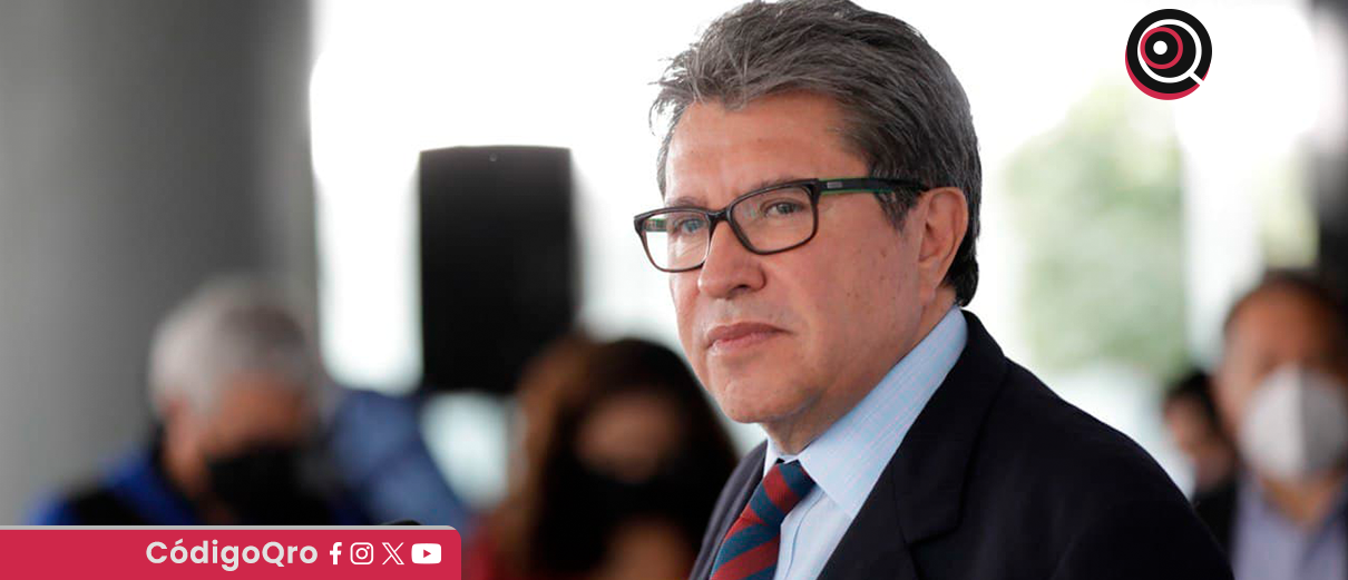 Ley de Amparo, niega, Monreal, fast-track, 