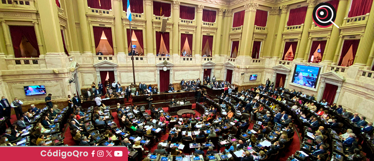 revés político, Javier Milei, Congreso argentino, 
