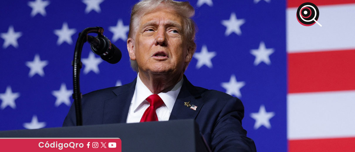 Trump, Hamás, acuerdo de paz, Gaza