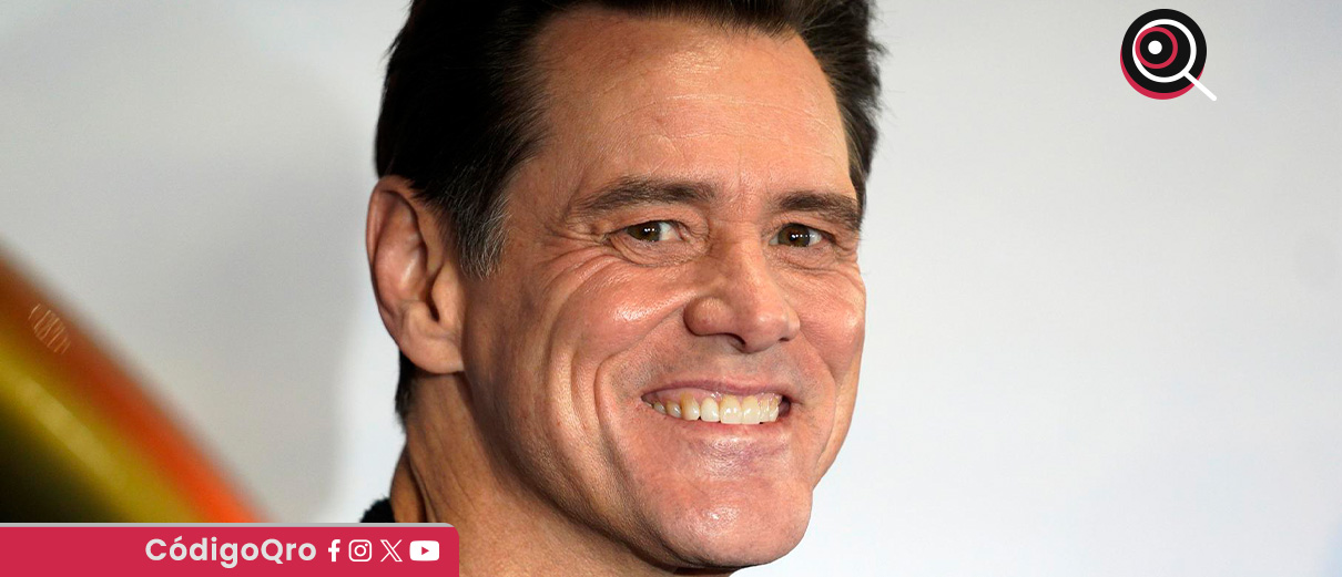 Jim Carrey 