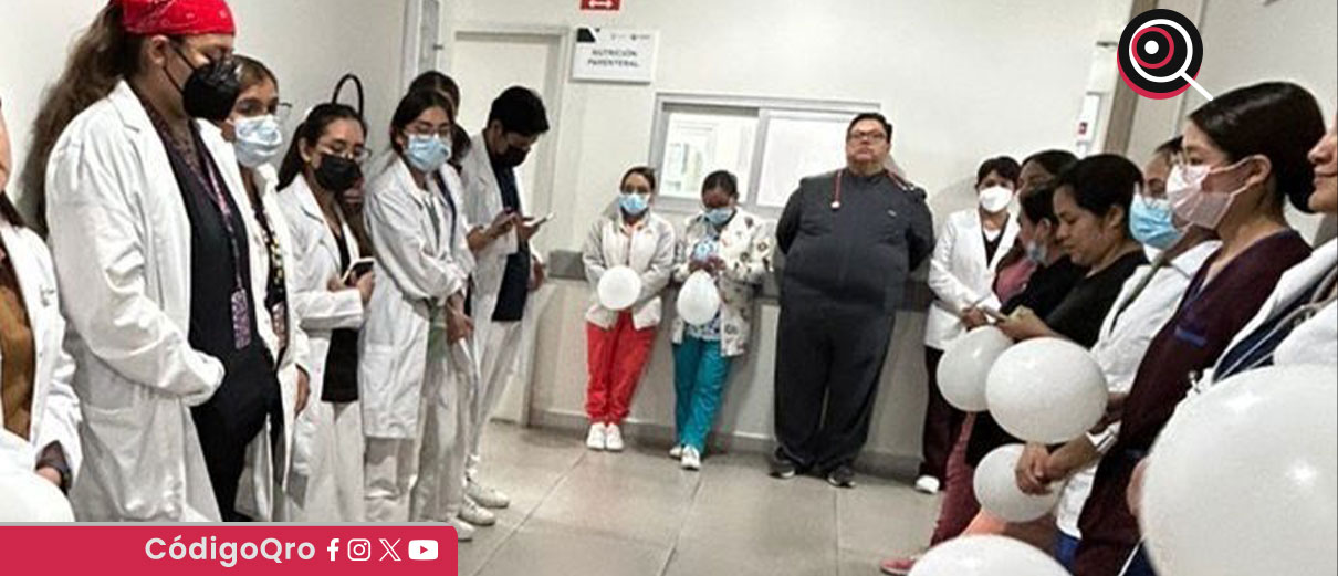 donación multiorgánica, Hospital del Niño y la Mujer