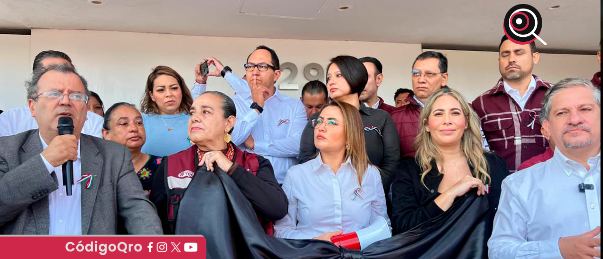 luto legislativo, Morena, exige, reconocimiento, Nueva Mesa Directiva,