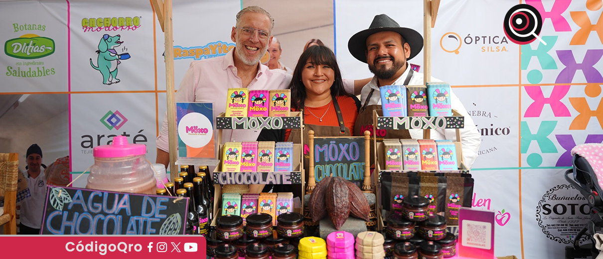 inauguran, Expo Calidad Querétaro,