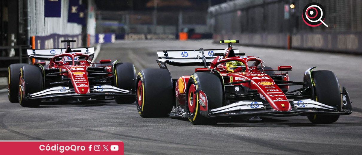 FOX Sports finalmente perdió los derechos de transmisión de la Fórmula 1. Foto: Agencia EFE