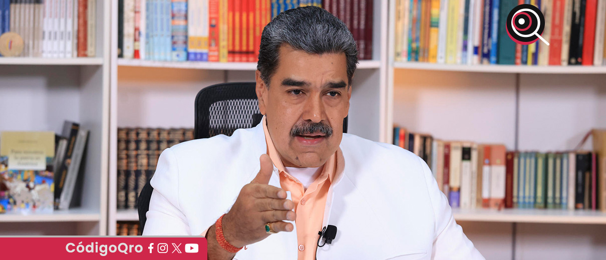 El FBI demanteló una supuesta red de lavado de dinero de los hijos de Nicolás Maduro. Foto: Agencia EFE