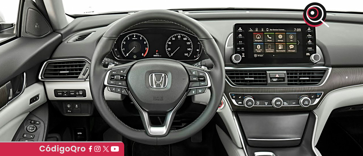 La Profeco llamó a revisión a más de mil vehículos Honda y Acura. Foto: Especial