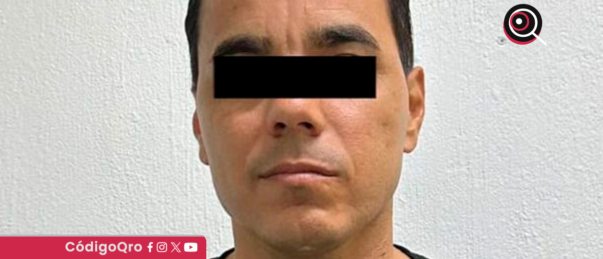 El exfutbolista Omar Bravo fue detenido en el municipio de Zapopan. Foto: Especial