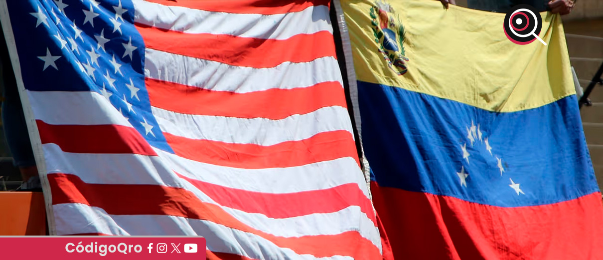 Venezuela ha declarado alerta máxima por las operaciones de Estados Unidos en el Caribe. Foto: Especial