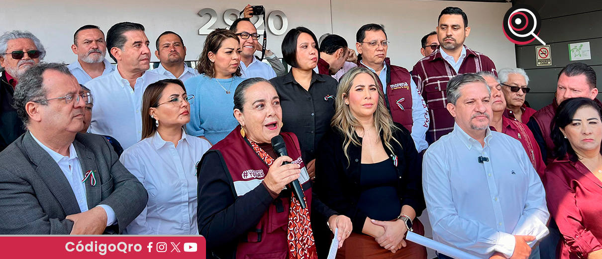 El Congreso Local vive una disputa por la Mesa Directiva. Foto: Olivia Arredondo