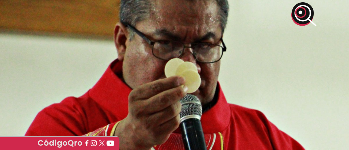 sacerdote desaparecido en Guerrero, Episcopado Mexicano, Bertoldo Pantaleón Estrada