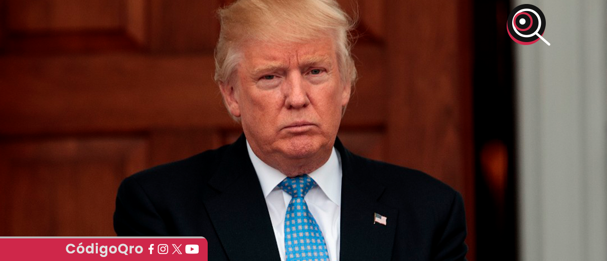 arancel 25%, camiones importados, noviembre, Trump,