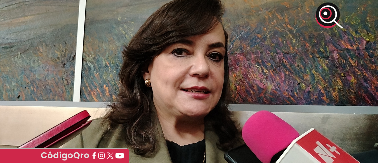 rectora, buscará, financiamiento justo, UAQ,