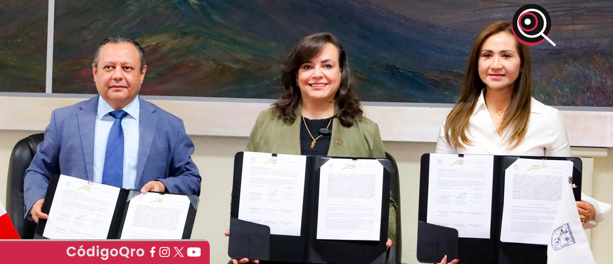 convenio, UAQ, TSJ, Secretaría de las Mujeres,
